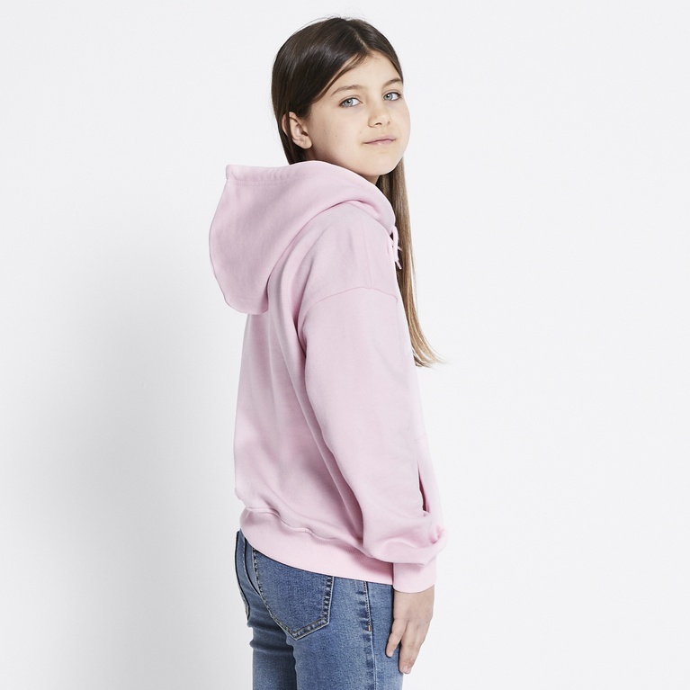 Printed hood "Smilla"